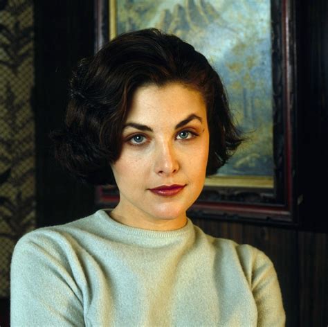 When ‘Twin Peaks’ Actress Sherilyn Fenn Posed for Playboy